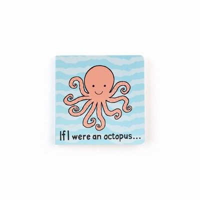 Jellycat If I Were An Octopus Board Books Australia | 314962FVI